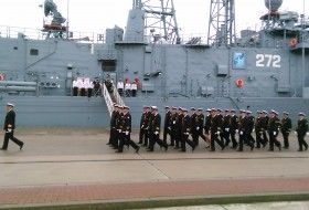 7 SzMW - Święto Marynarki Wojennej - Gdynia Oksywie