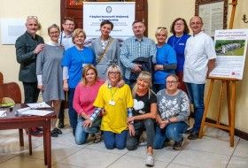 7 SzMW - Dzień Profilaktyki w Hospicjum Dutkiewicza 19.10.2019r.